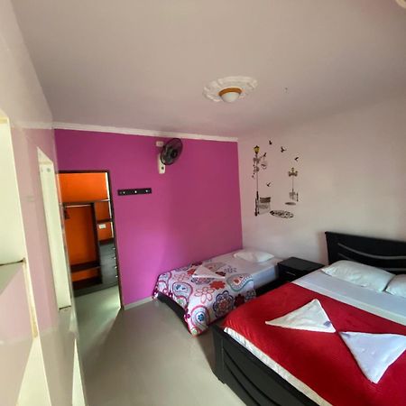 Hotel Campestre La Toscana Villavicencio Eksteriør bilde