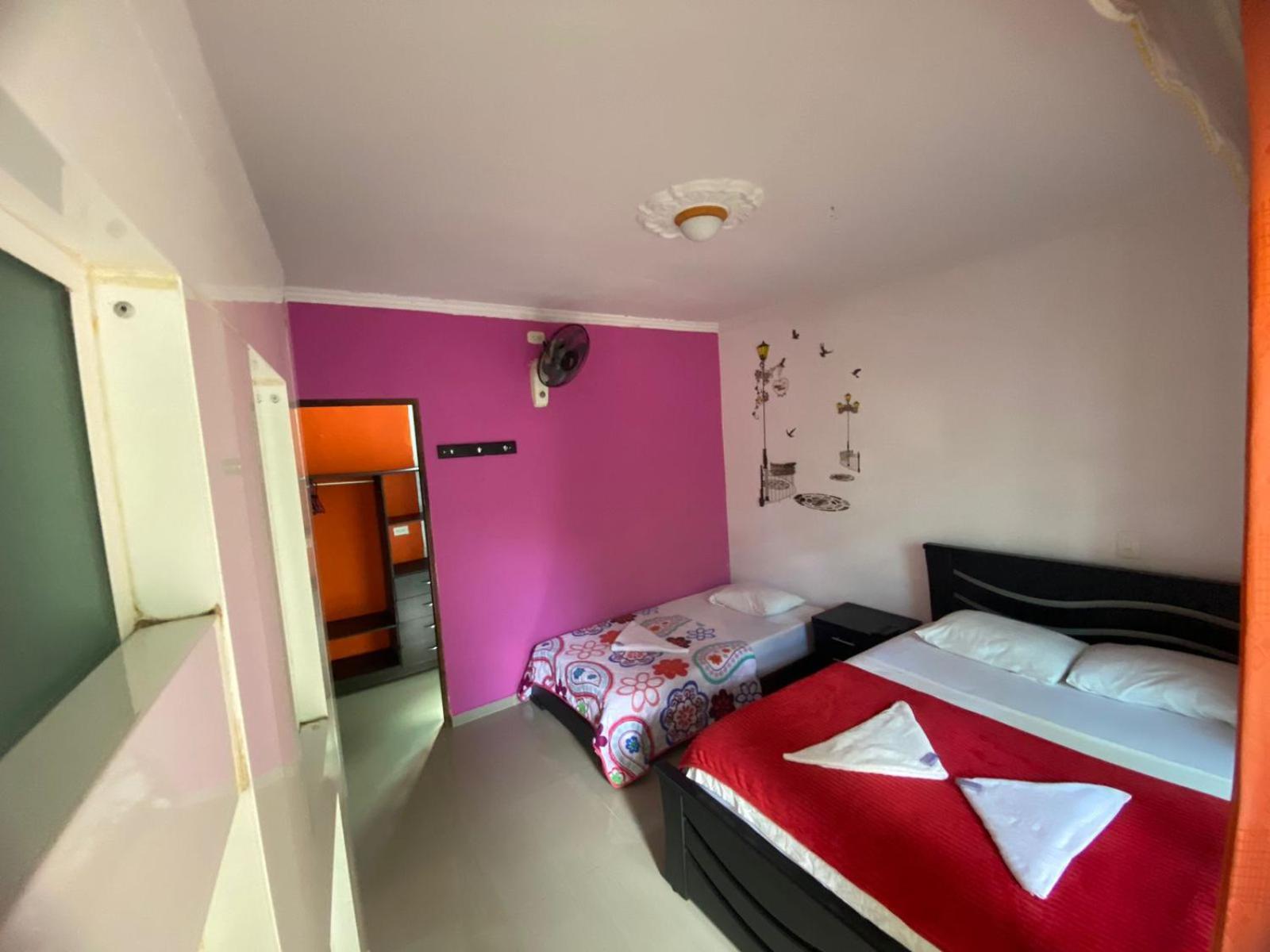 Hotel Campestre La Toscana Villavicencio Eksteriør bilde