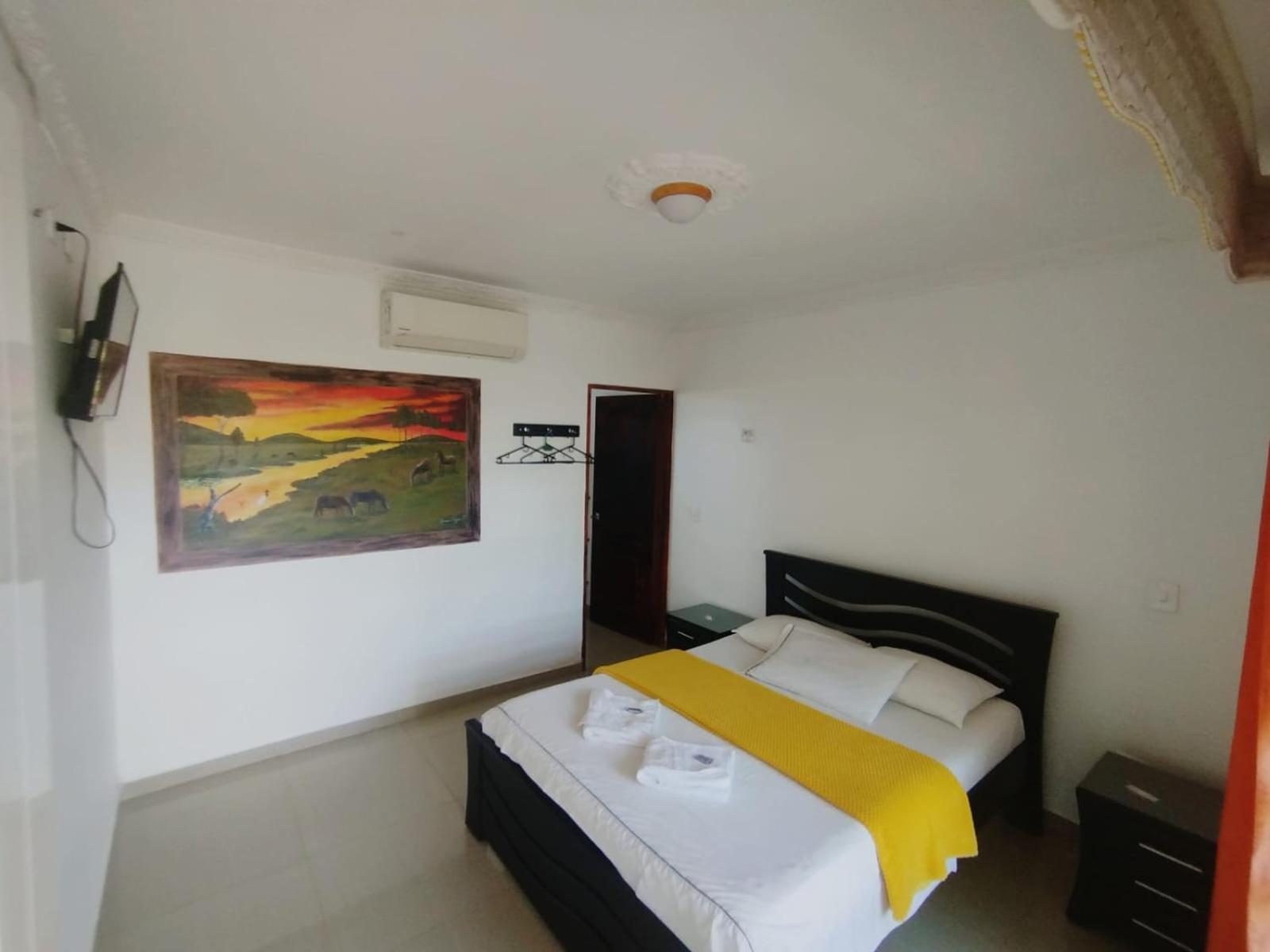 Hotel Campestre La Toscana Villavicencio Eksteriør bilde