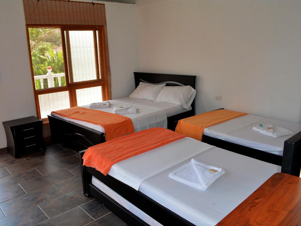 Hotel Campestre La Toscana Villavicencio Eksteriør bilde