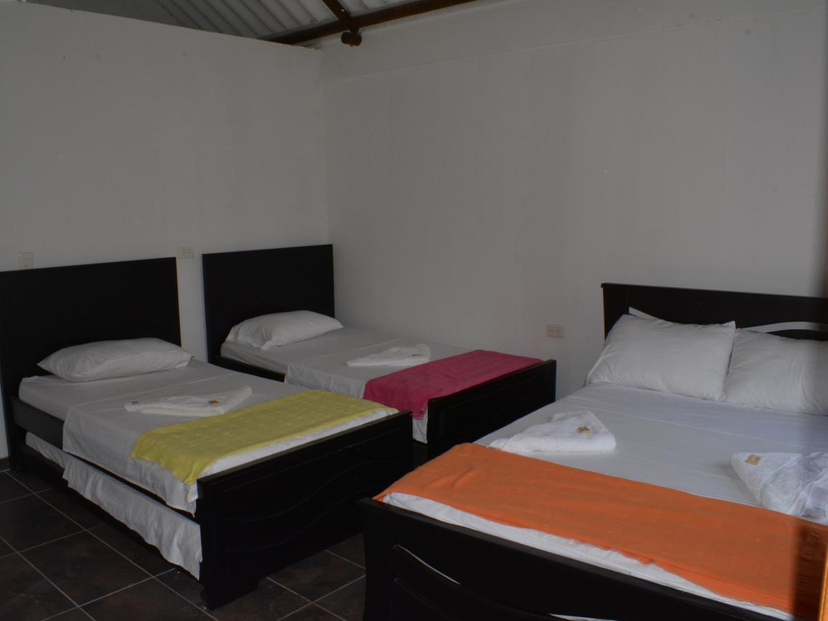 Hotel Campestre La Toscana Villavicencio Eksteriør bilde