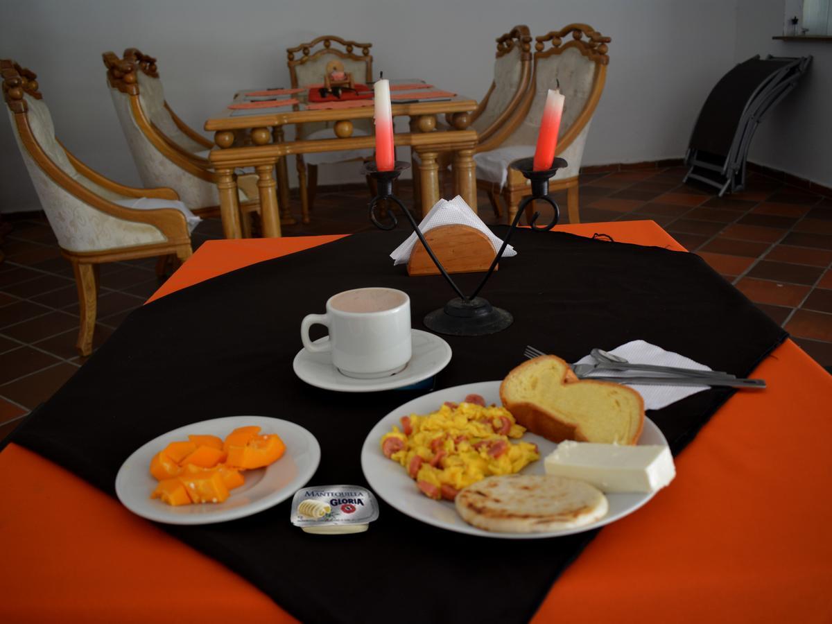 Hotel Campestre La Toscana Villavicencio Eksteriør bilde