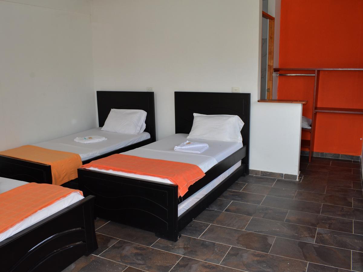 Hotel Campestre La Toscana Villavicencio Eksteriør bilde