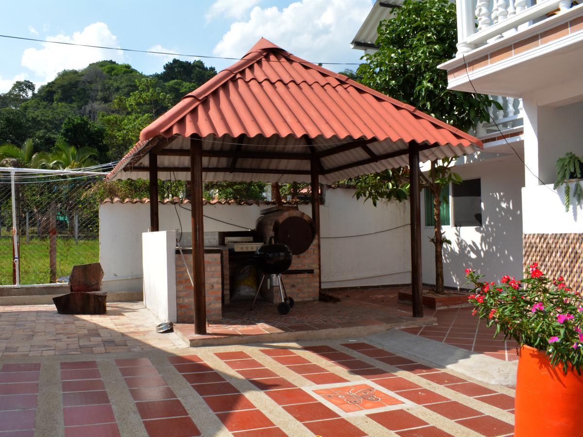 Hotel Campestre La Toscana Villavicencio Eksteriør bilde
