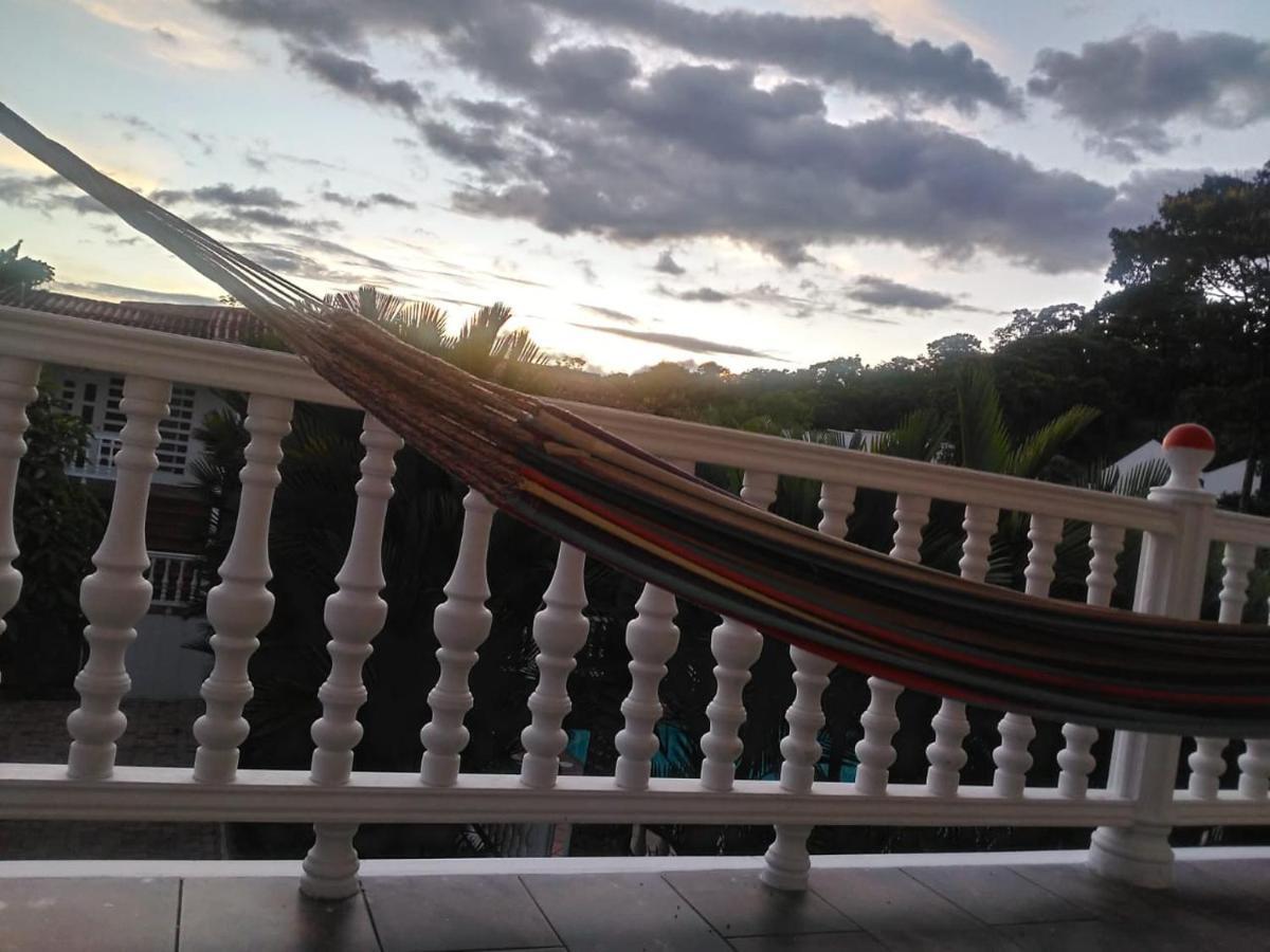 Hotel Campestre La Toscana Villavicencio Eksteriør bilde