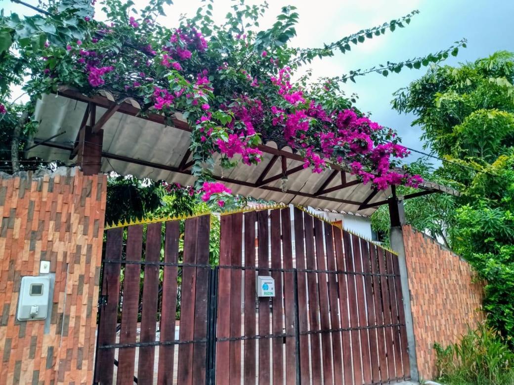 Hotel Campestre La Toscana Villavicencio Eksteriør bilde